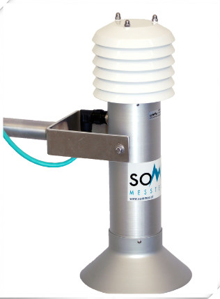 德國Sommer USH-8超聲波雪深傳感器-- 北京博倫經緯科技發展有限公司