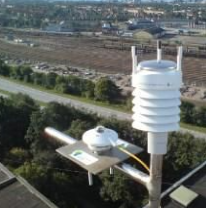 芬蘭維薩拉WXT5336氣象站-- 北京博倫經緯科技發展有限公司