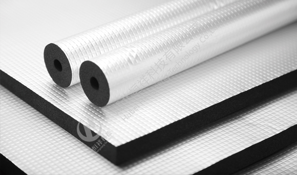 恒祥福諾斯復合橡塑保溫材料-- 湖北恒祥科技有限公司