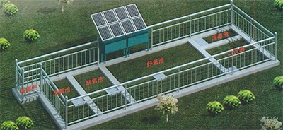 江西工業污水處理-- 江西奧通環保工程有限公司