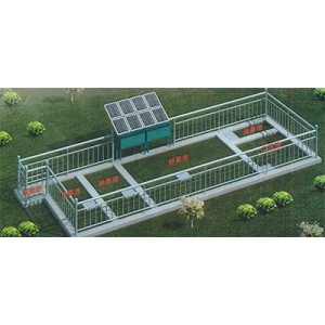 江西工業污水處理