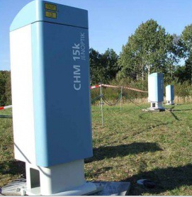 德國LUFFT CHM 15K 激光測云儀/云高儀-- 北京博倫經緯科技發展有限公司