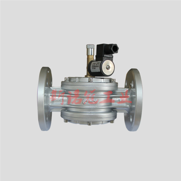 山東斯諾冠燃氣電磁閥防爆天然氣電磁閥工業(yè)常閉電磁閥-- 山東斯諾冠工業(yè)設備有限公司