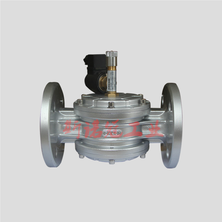 山東斯諾冠燃氣防爆電磁閥DN50法蘭電磁閥天然氣電磁閥-- 山東斯諾冠工業(yè)設備有限公司