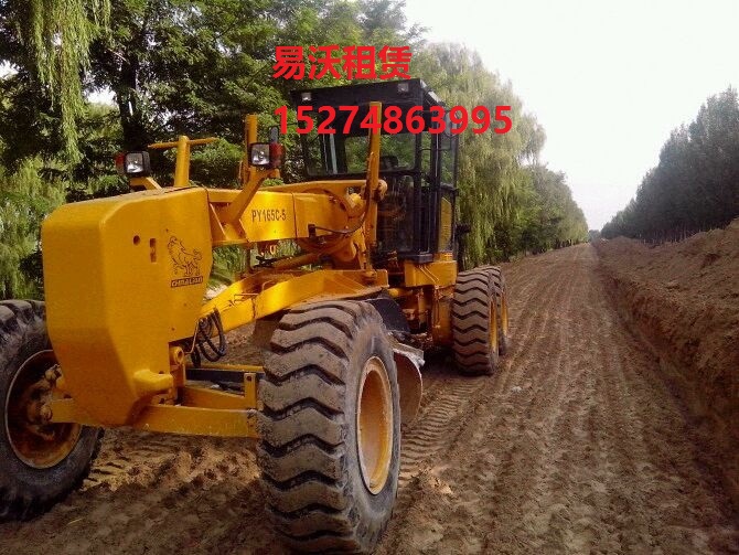 高速路面維修壓路機(jī)平地機(jī)推土機(jī)租賃-- 長(zhǎng)沙易沃工程機(jī)械設(shè)備有限公司