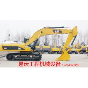 湖南挖機出租選易我租賃