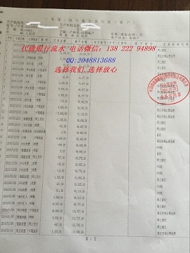合肥代做銀行流水-合肥代辦銀行流水賬單-合肥代做銀行流水-- 深圳市南山綠色建材有限公司