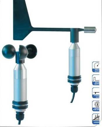 德國Lambrecht BASIC 經濟型風向風速傳感器-- 北京博倫經緯科技發展有限公司