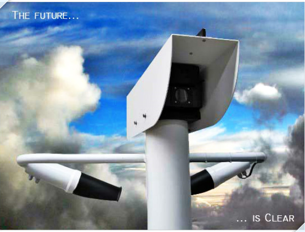 澳大利亞Metech RVR 跑道可視距離測量系統-- 北京博倫經緯科技發展有限公司