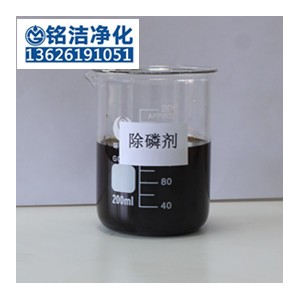 生活污水除磷劑 市政污水磷超標處理