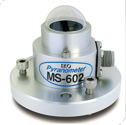 日本EKO MS-602 總輻射傳感器-- 北京博倫經緯科技發展有限公司