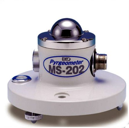 日本EKO MS-202遠紅外輻射傳感器/長波輻射表-- 北京博倫經緯科技發展有限公司