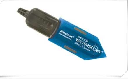 Spectrum土壤水分傳感器SM100/SMEC300-- 北京博倫經緯科技發展有限公司