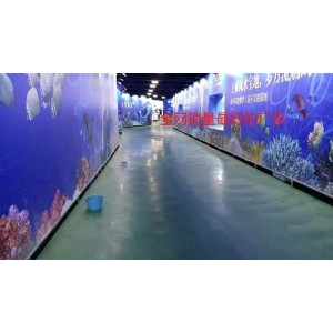 臨沂金剛砂耐磨地坪材料施工工藝