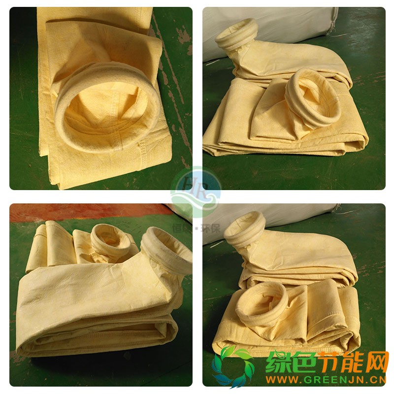 玻纖布袋產品展示