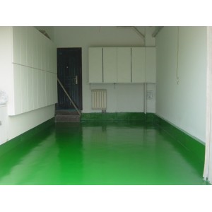 淄博環氧樹脂地坪漆手術室專用地面材