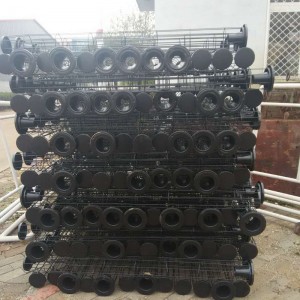 正威環保130*6000噴塑除塵骨架專業生