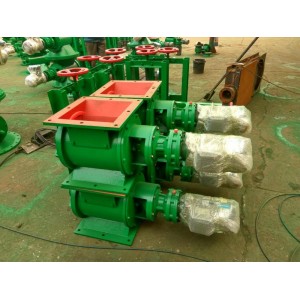 環保廠家YJD-B型星形卸料器正威廠家