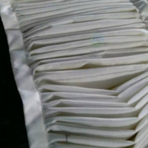 除塵器異形濾袋配套網片式骨架框架PL