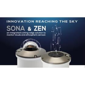 ZEN R-52 多濾波型太陽光度輻射儀-- 北京博倫經緯科技有限公司