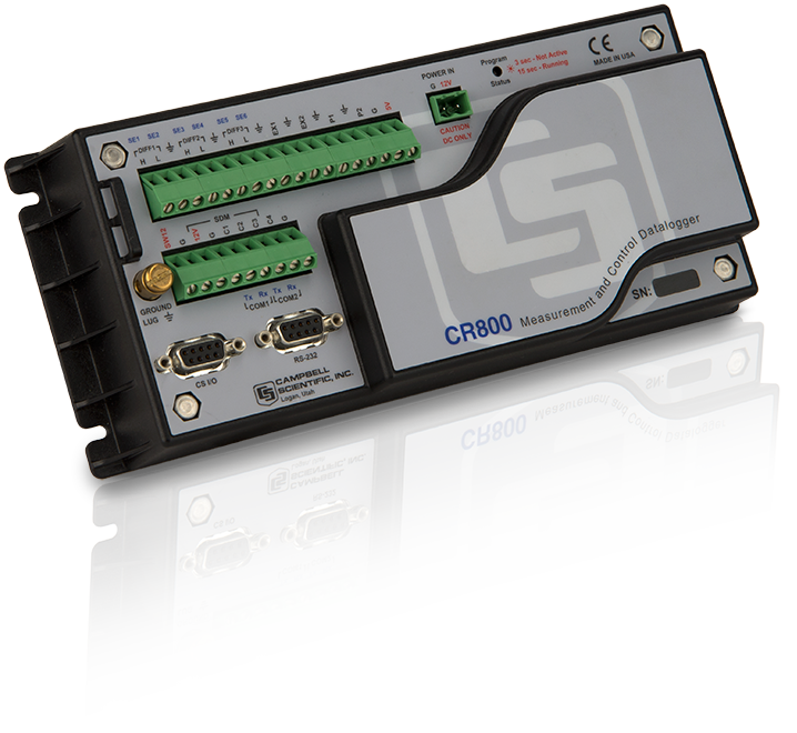 美國Campbell CR800/CR850 數據采集器-- 北京博倫經緯科技有限公司