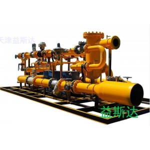 天然氣燃氣隨動流量摻混設備