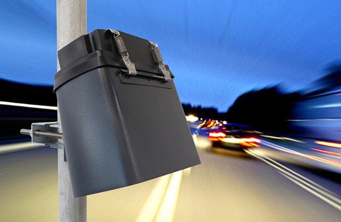 StaRWIS-UMB遙感式路面狀況傳感器-- 北京博倫經緯科技有限公司