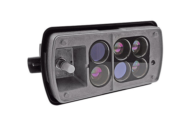 MARWIS車載式路面狀況監測系統-- 北京博倫經緯科技有限公司