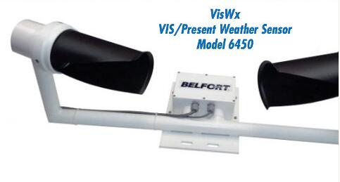 6450/6550 VisWx能見度天氣現象儀-- 北京博倫經緯科技有限公司