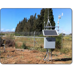 PEM1000植物生理生態監測系統-- 北京博倫經緯科技有限公司