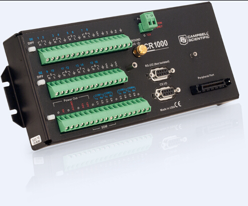美國Campbell數據采集器CR1000-- 北京博倫經緯科技有限公司