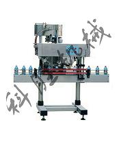 承德科勝半自動四工位真空旋蓋機|罐頭真空旋蓋機|河北旋蓋機-- 石家莊科勝包裝機有限公司