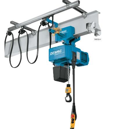 DEMAG德馬格電動葫蘆|德馬格鏈條電動葫蘆|質(zhì)保一年-- DEMAG德馬格電動葫蘆（德國）股份有限公司