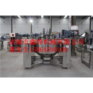 香菇醬電磁加熱行星攪拌炒鍋