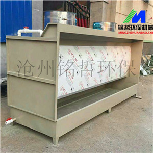 廠家直銷大量供貨水簾柜噴漆臺