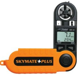 SM-19 Skymate 手持氣象站-- 北京博倫經緯科技發展有限公司
