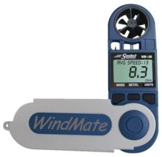 WM-100 WindMate手持風速儀-- 北京博倫經緯科技發展有限公司
