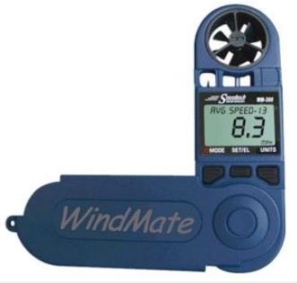 WM-300 WindMate手持氣象站-- 北京博倫經緯科技發展有限公司