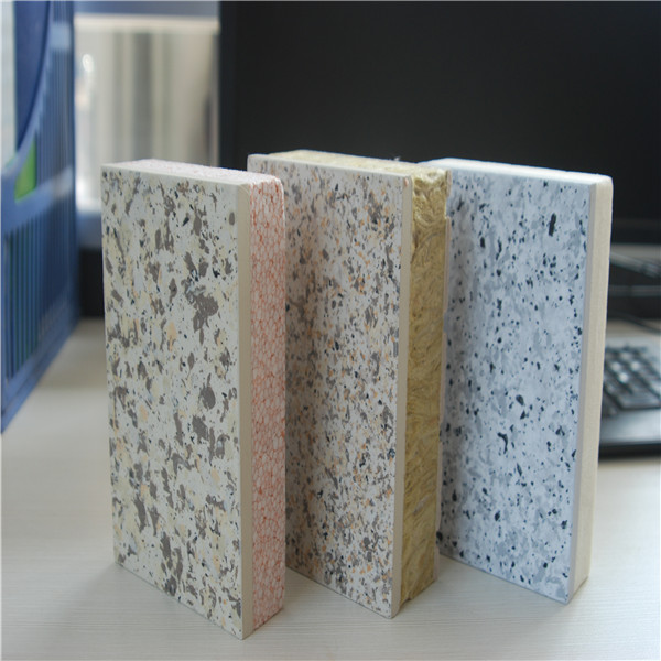 真石漆保溫一體板|巖棉保溫裝飾一體化板|EPS保溫一體化板-- 陜西楊凌天洋光固化材料有限公司