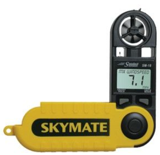 WeatherHawk SM-18 Skymate手持氣象站-- 北京博倫經緯科技發展有限公司