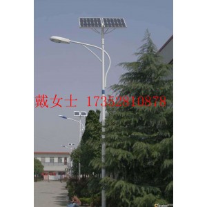 衡陽衡南太陽能路燈廠家定制