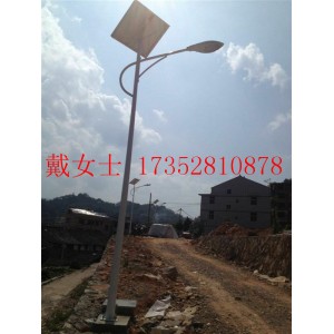 湖南衡南太陽能路燈批發價格表