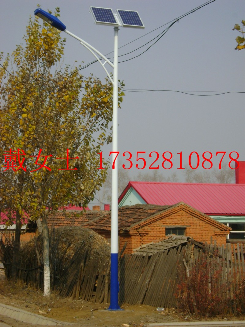 湖南衡南太陽能路燈供應-- 湖南浩峰照明工程有限公司