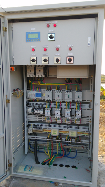 JGL-80t智能照明調控裝置-- 廣州通控節能技術有限公司 