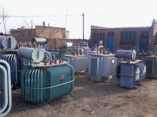 北京回收變壓器 北京變壓器回收-- 北京回收天車公司