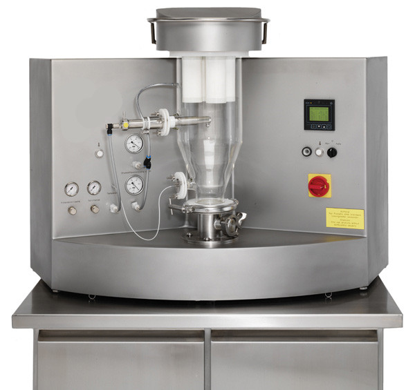 實驗  室   流化 床-- 上海宇硯機械設備有限公司