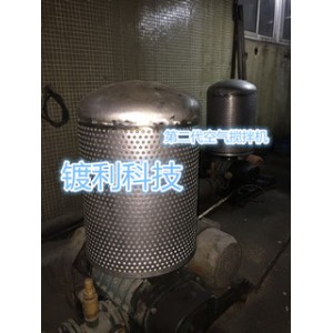 鍍利空氣攪拌過濾器