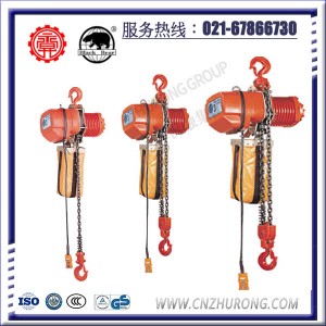 臺灣永升電動葫蘆_單速永升電動葫蘆_