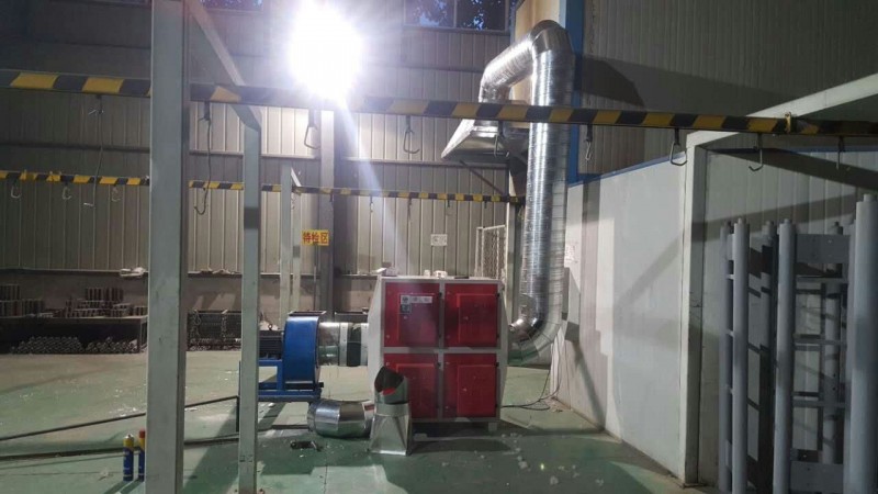 廊坊奮鈞環(huán)保生產(chǎn)等離子廢氣凈化器,活性炭廢氣凈化器-- 廊坊奮鈞環(huán)保科技有限公司