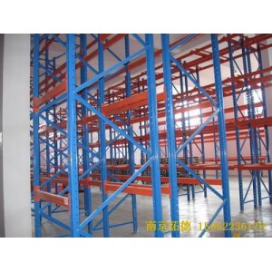 南京橫梁式貨架,重型橫梁式貨架,貨位